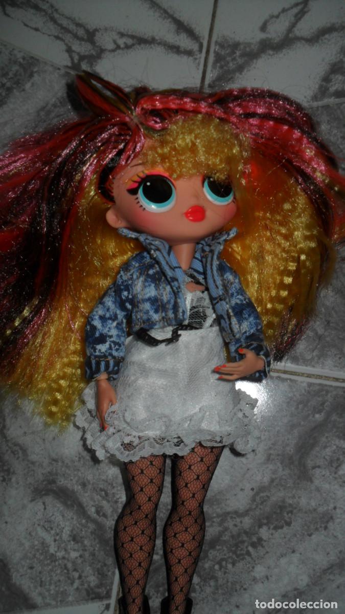 Mu&ntilde;ecas modernas: mu&ntilde;eca lol surprise mu&ntilde;eca - Foto 2