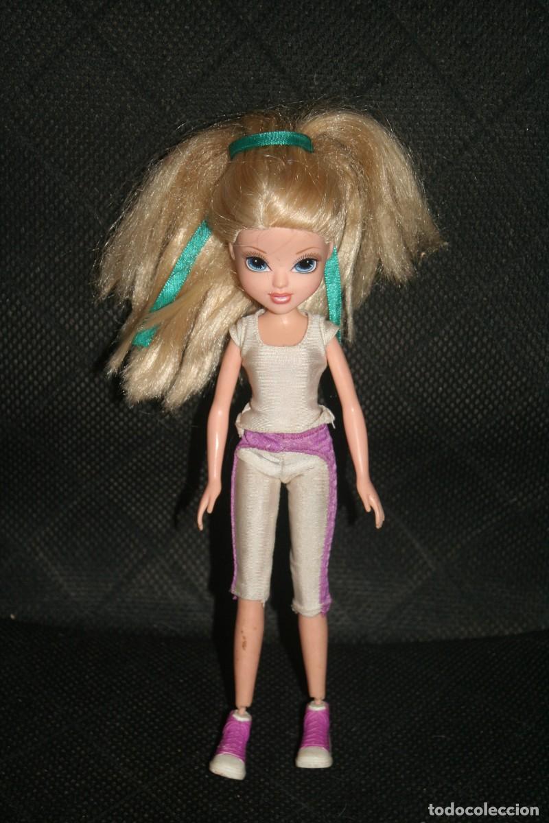 Mu&ntilde;ecas modernas: mu&ntilde;eco mu&ntilde;eca MOXIE PEDIDO MINIMO 5E