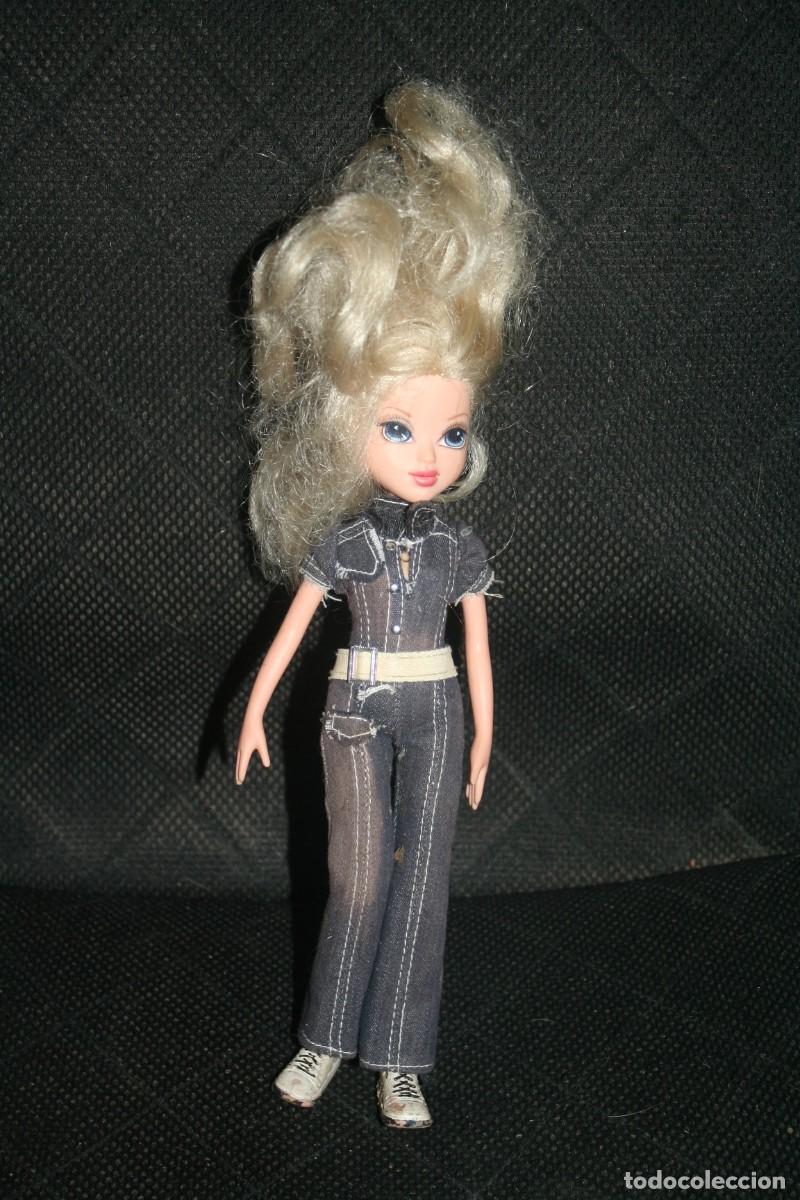 Mu&ntilde;ecas modernas: mu&ntilde;eco mu&ntilde;eca MOXIE PEDIDO MINIMO 5E