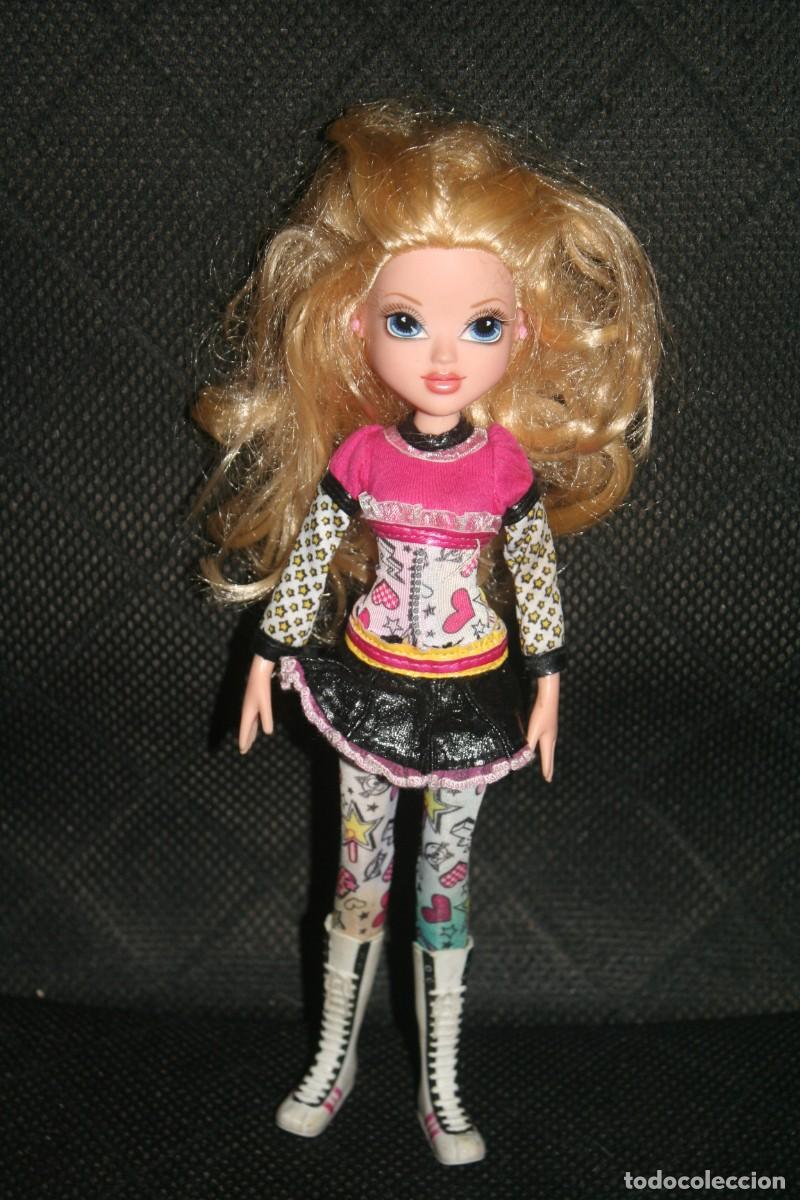 Mu&ntilde;ecas modernas: mu&ntilde;eco mu&ntilde;eca MOXIE PEDIDO MINIMO 5E
