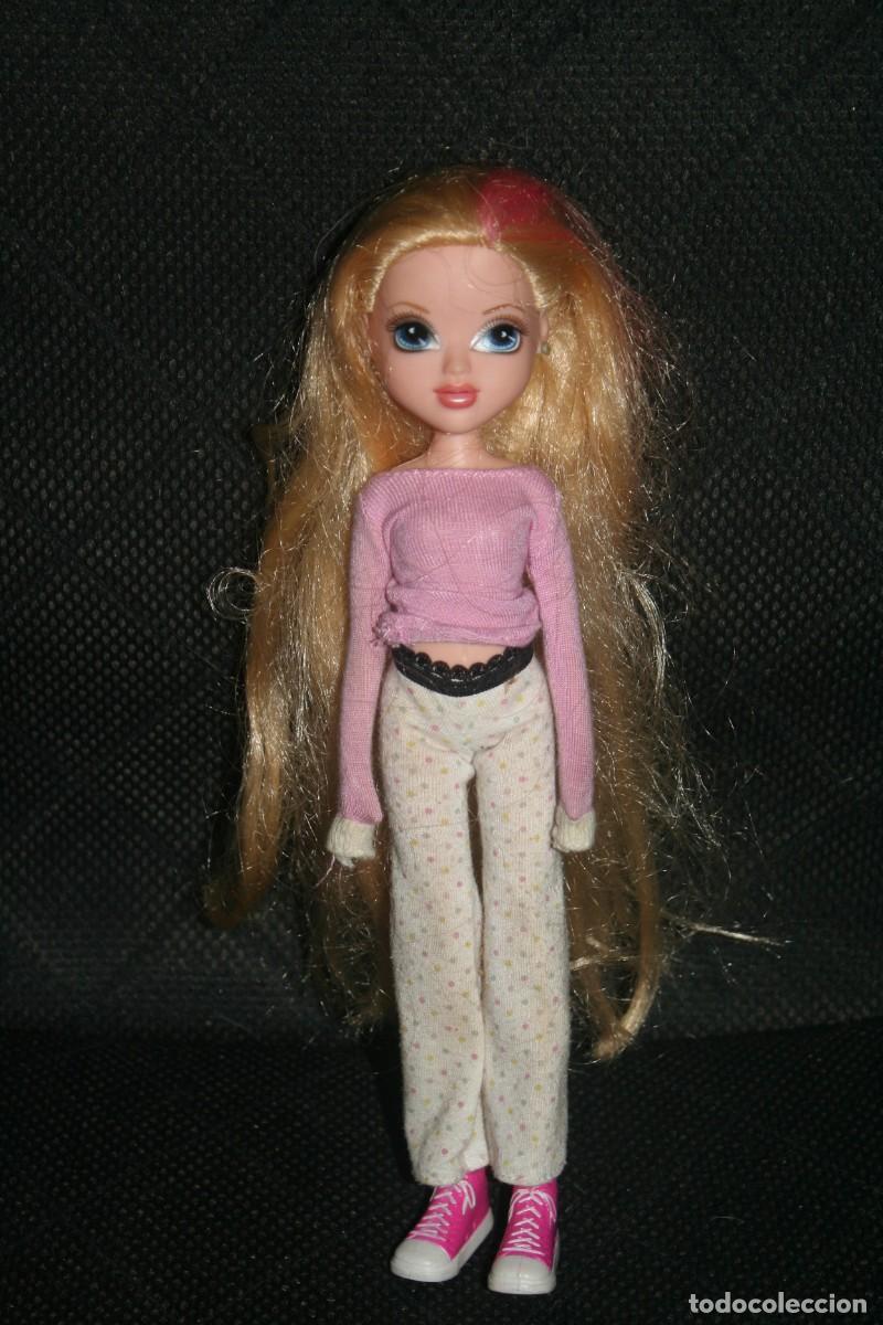 Mu&ntilde;ecas modernas: mu&ntilde;eco mu&ntilde;eca MOXIE PEDIDO MINIMO 5E