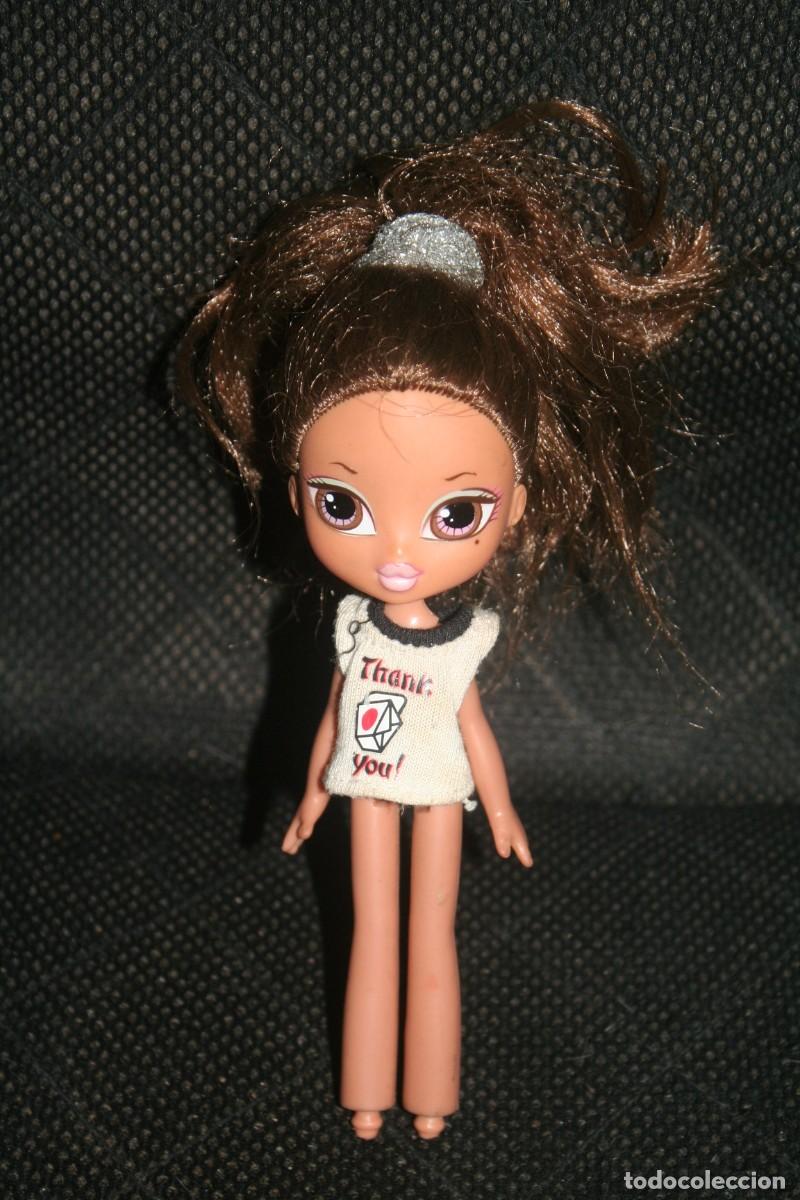 Mu&ntilde;ecas modernas: mu&ntilde;eco mu&ntilde;eca MINI BRATZ PEDIDO MINIMO 5E