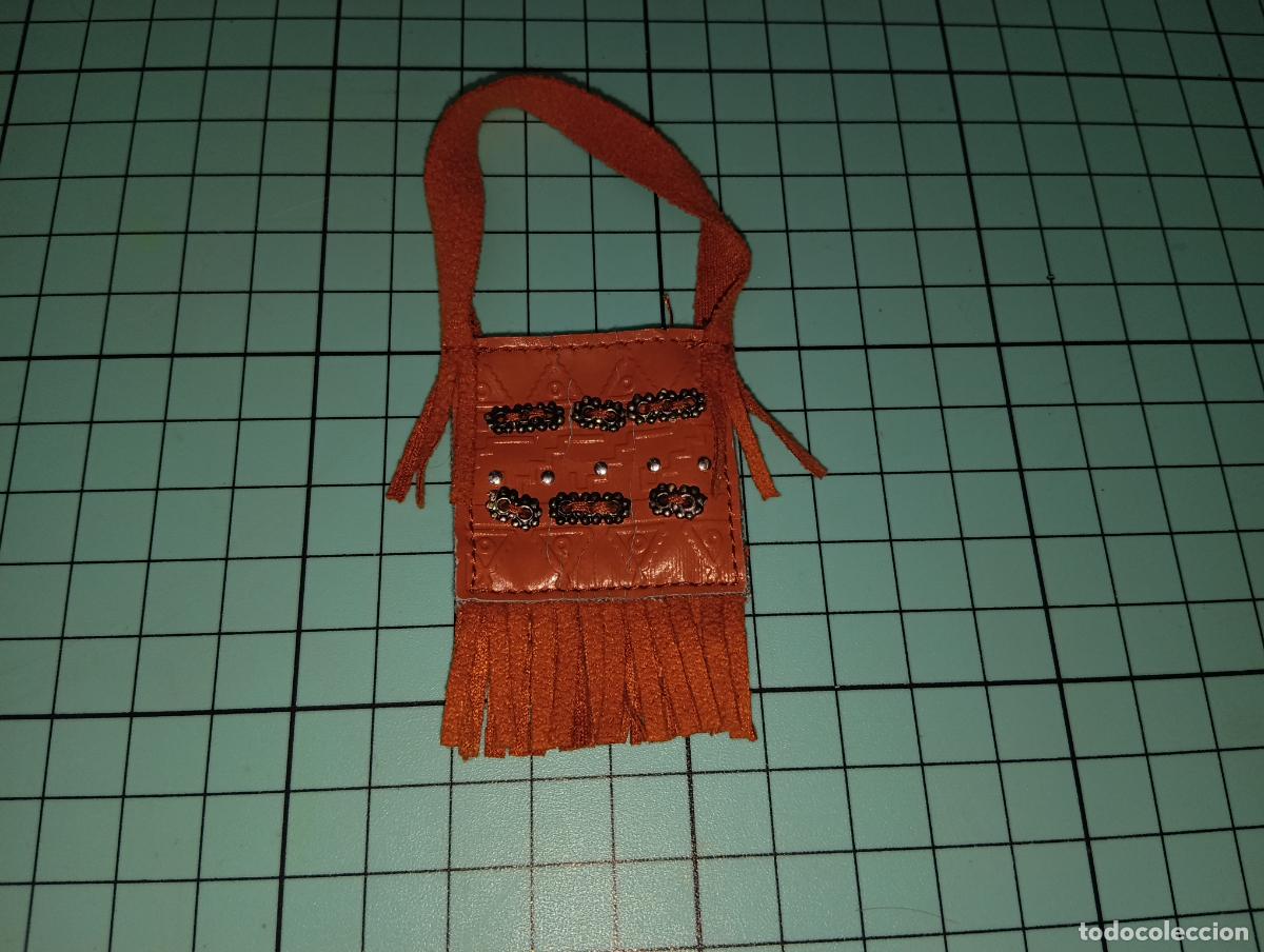 Mu&ntilde;ecas modernas: Bolso de mu&ntilde;eca Bratz - Foto 3