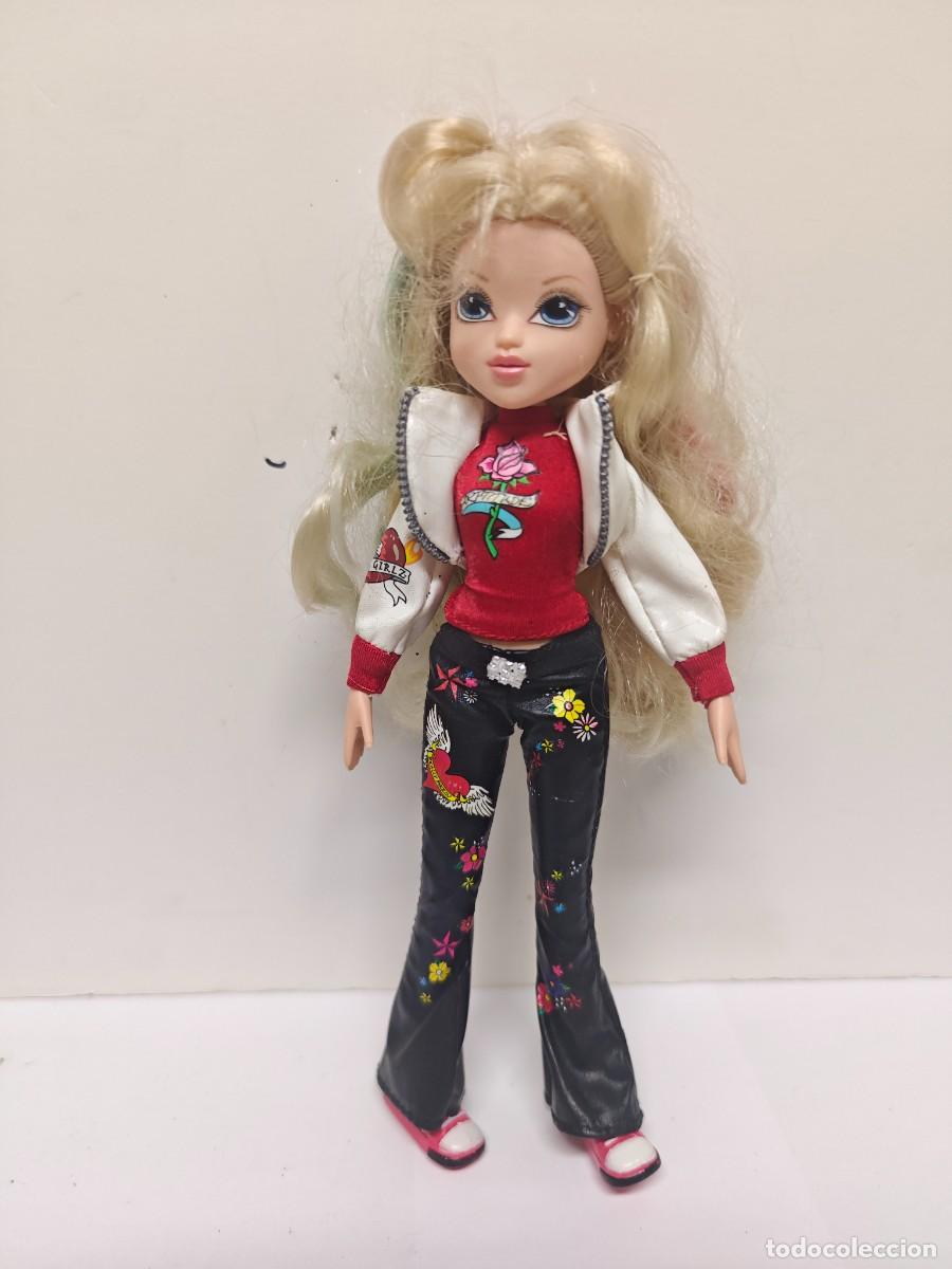 Mu&ntilde;ecas modernas: Mu&ntilde;eca Moxie Girlz Avery con cabello rubio, estilo Art-titude