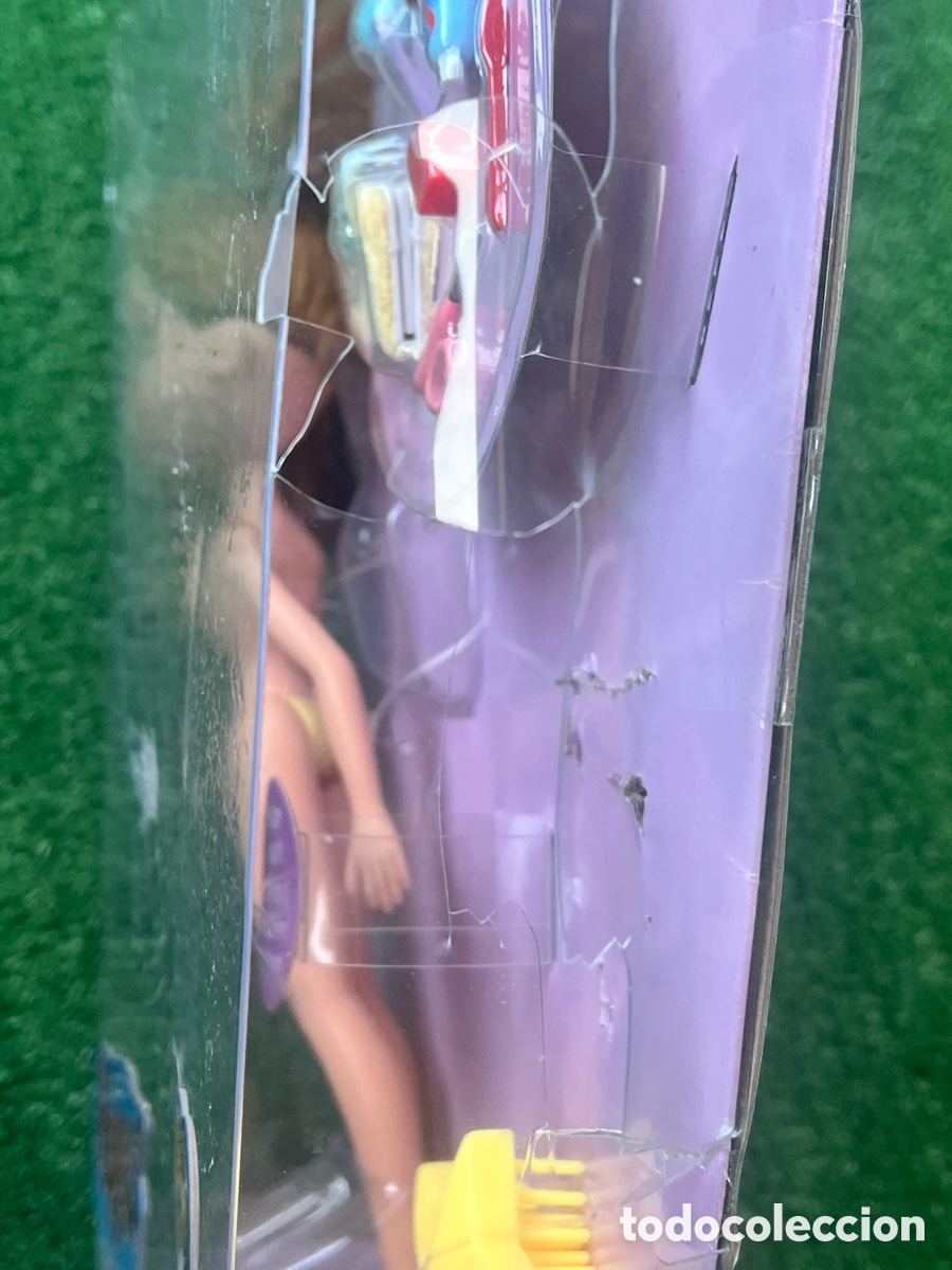 Mu&ntilde;ecas modernas: Mu&ntilde;eca BRATZ SLUMBER PARTY &rdquo;INCOMPLETA&rdquo; - Foto 7