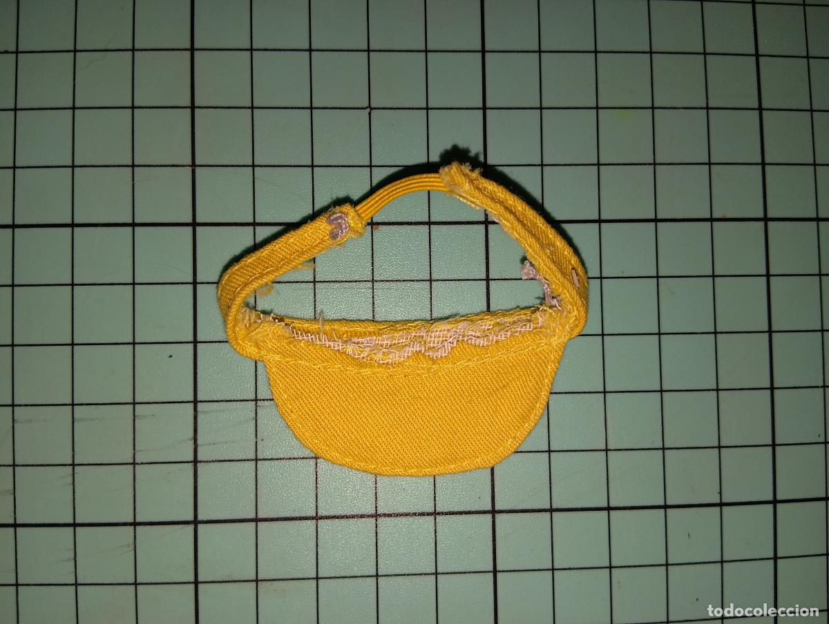 Mu&ntilde;ecas modernas: Visera de mu&ntilde;eca Bratz - Foto 2