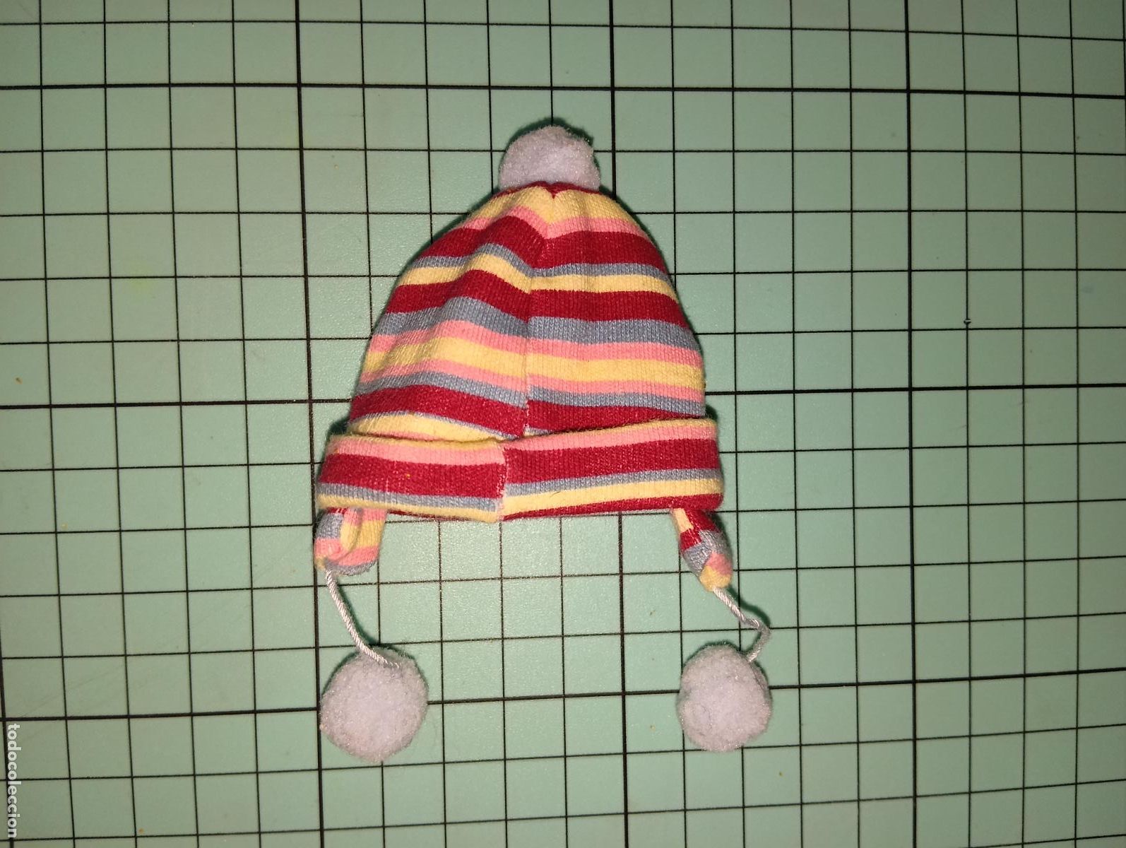 Mu&ntilde;ecas modernas: Gorro de mu&ntilde;eca Bratz - Foto 2