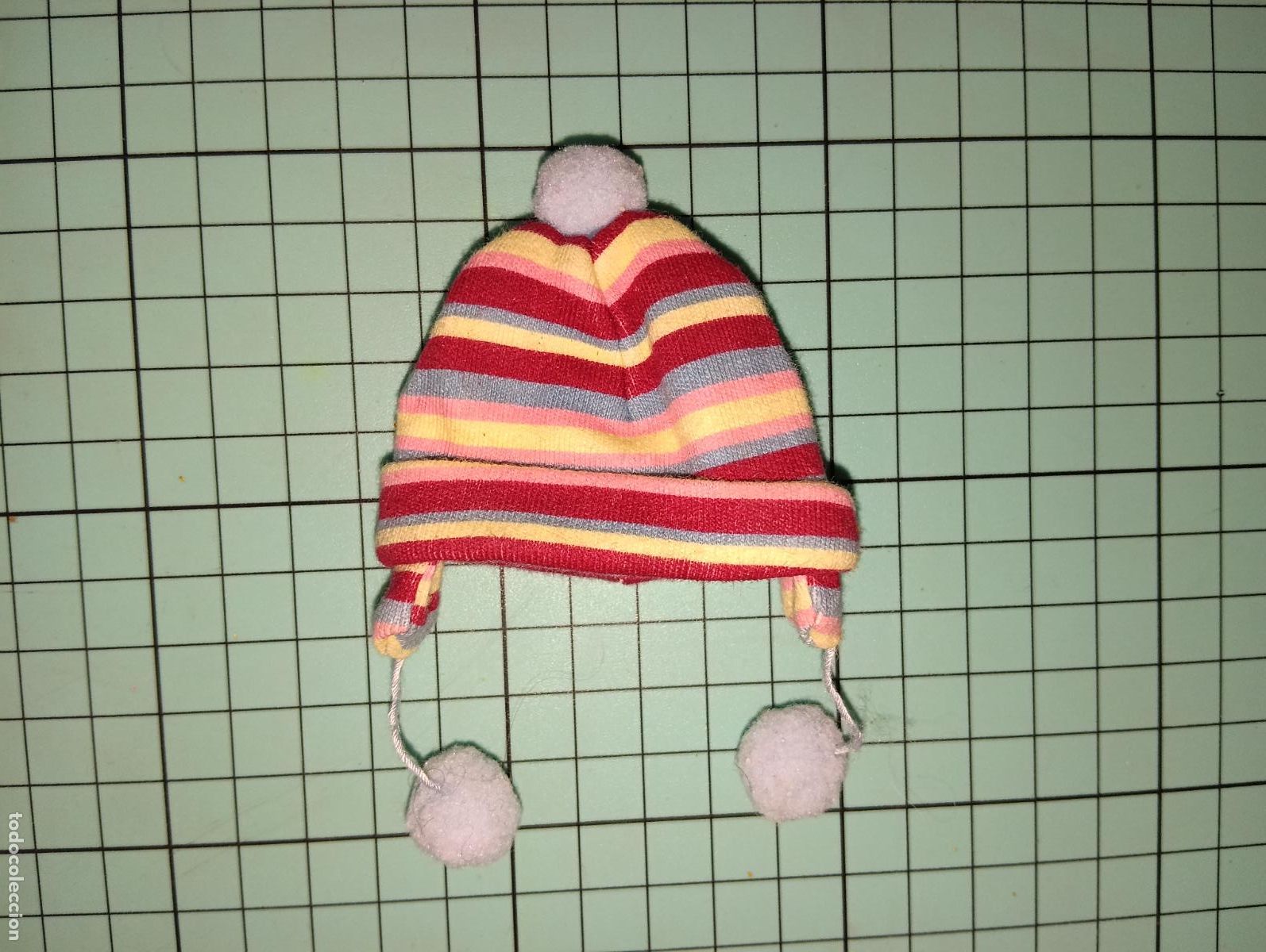 Mu&ntilde;ecas modernas: Gorro de mu&ntilde;eca Bratz