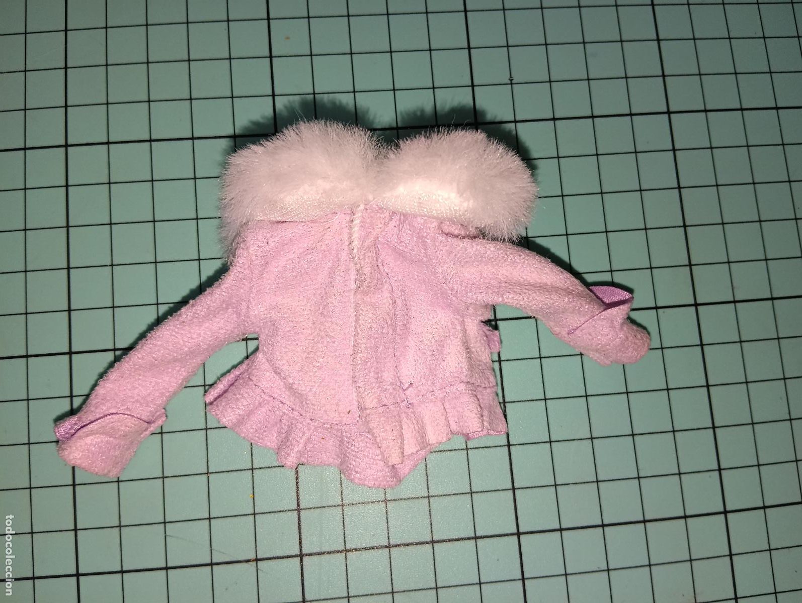 Mu&ntilde;ecas modernas: Chaqueta de mu&ntilde;eca Rainbow high - Foto 2