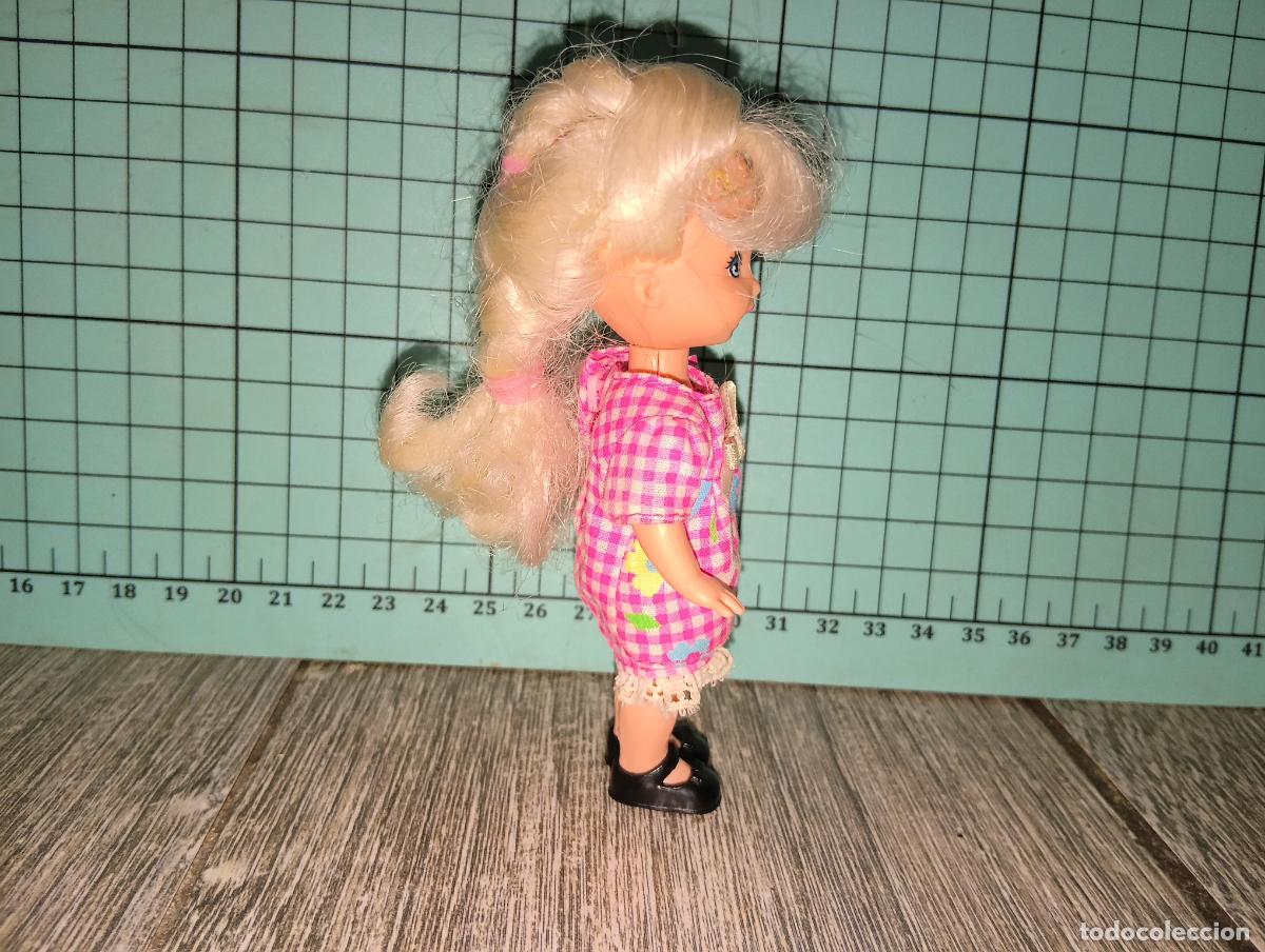 Mu&ntilde;ecas modernas: Mu&ntilde;eca Kelly hermana de Barbie - Foto 5
