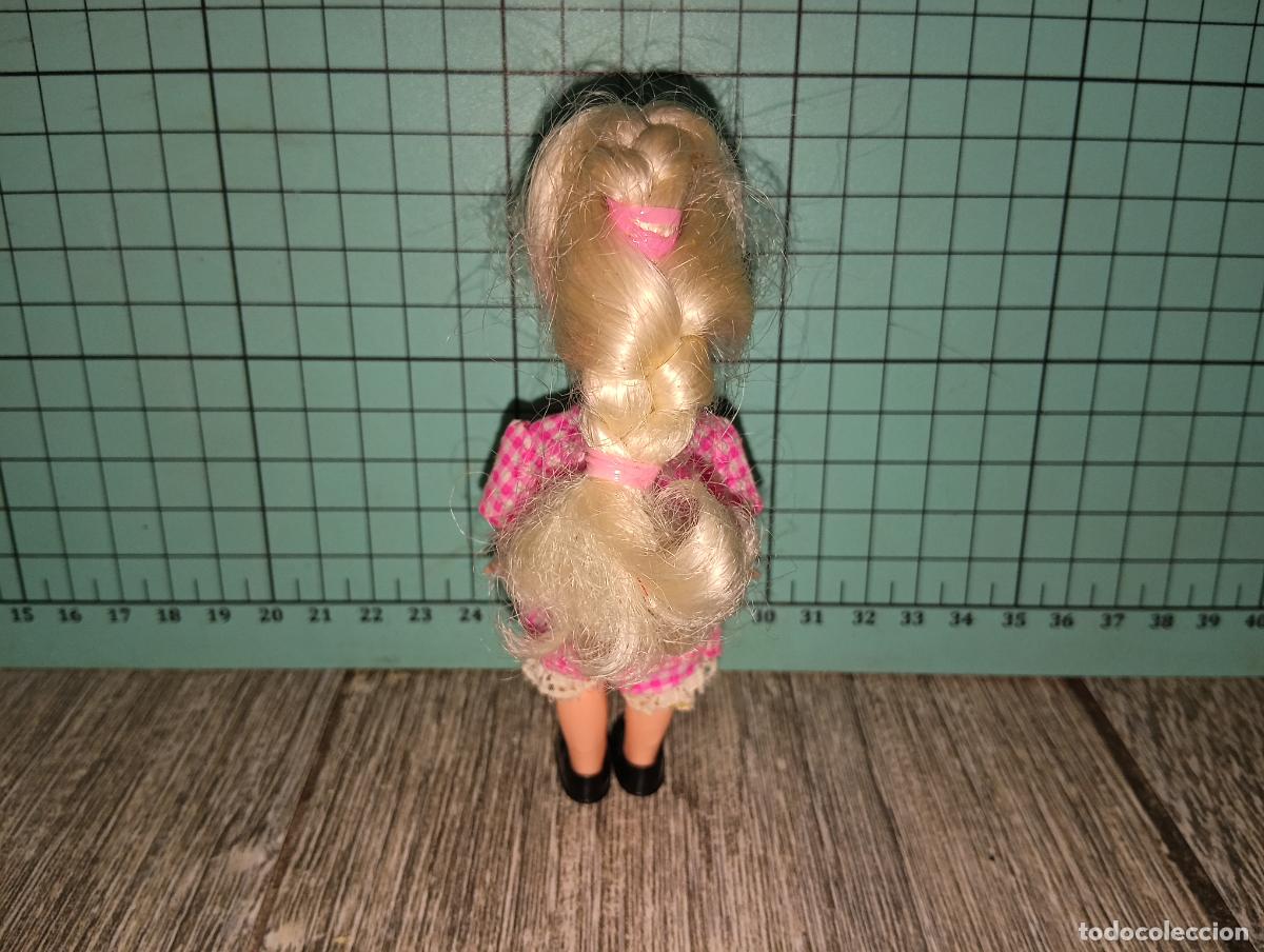 Mu&ntilde;ecas modernas: Mu&ntilde;eca Kelly hermana de Barbie - Foto 6