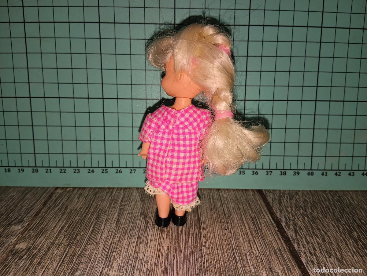 Mu&ntilde;ecas modernas: Mu&ntilde;eca Kelly hermana de Barbie - Foto 7