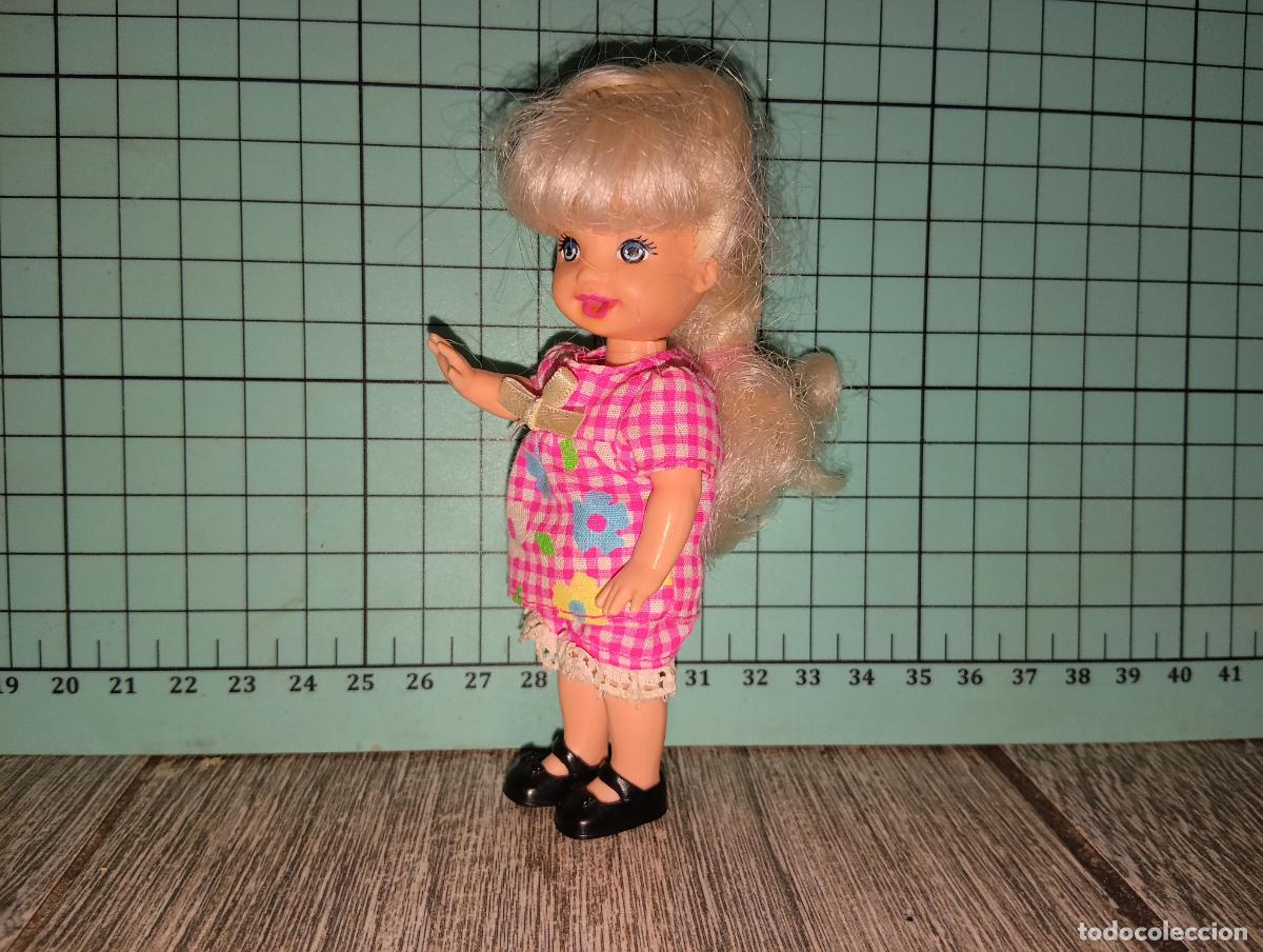Mu&ntilde;ecas modernas: Mu&ntilde;eca Kelly hermana de Barbie - Foto 8