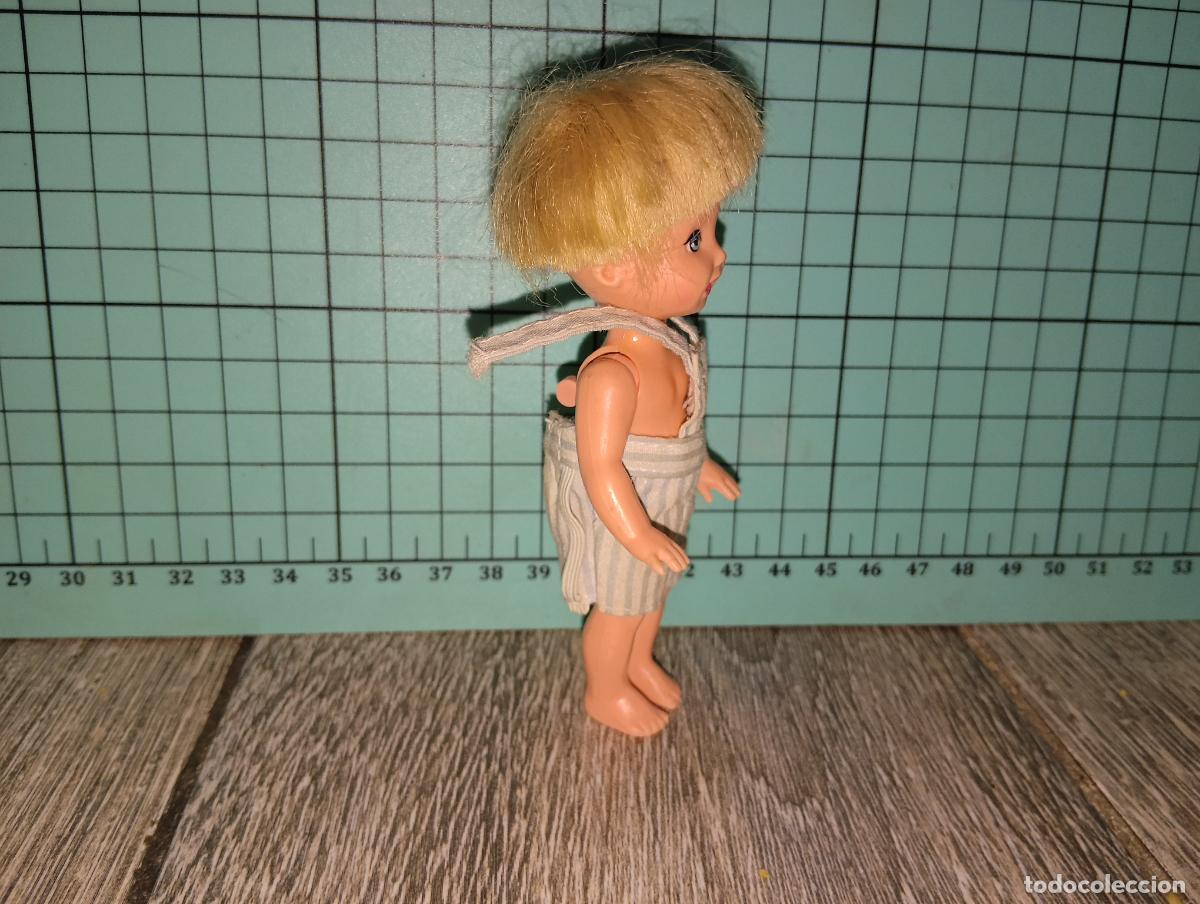 Mu&ntilde;ecas modernas: Mu&ntilde;eco Tommy hermano de Ken - Foto 3