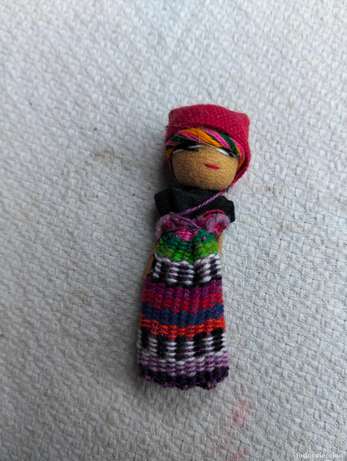 Mu&ntilde;ecas modernas: Duende peque&ntilde;o de ropa de recambio duendecillo duendecilla mu&ntilde;eca de trapo recambio repuesto 6cm