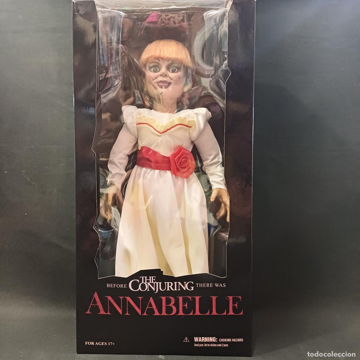 Mu&ntilde;ecas modernas: MU&Ntilde;ECA ANNABELLE/THE CONJURING. - Foto 2