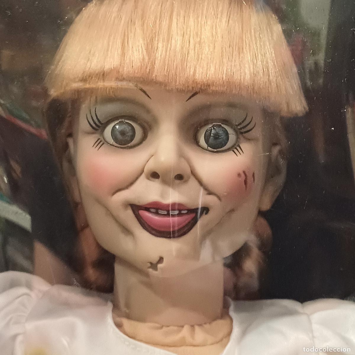 Mu&ntilde;ecas modernas: MU&Ntilde;ECA ANNABELLE/THE CONJURING.