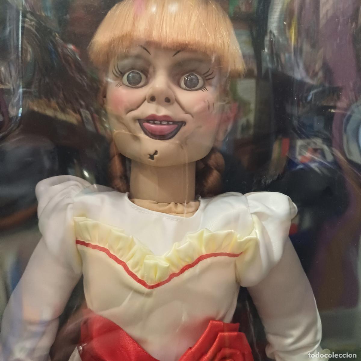Mu&ntilde;ecas modernas: MU&Ntilde;ECA ANNABELLE/THE CONJURING. - Foto 3