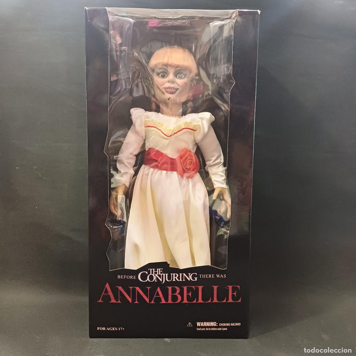Mu&ntilde;ecas modernas: MU&Ntilde;ECA ANNABELLE/THE CONJURING. - Foto 4
