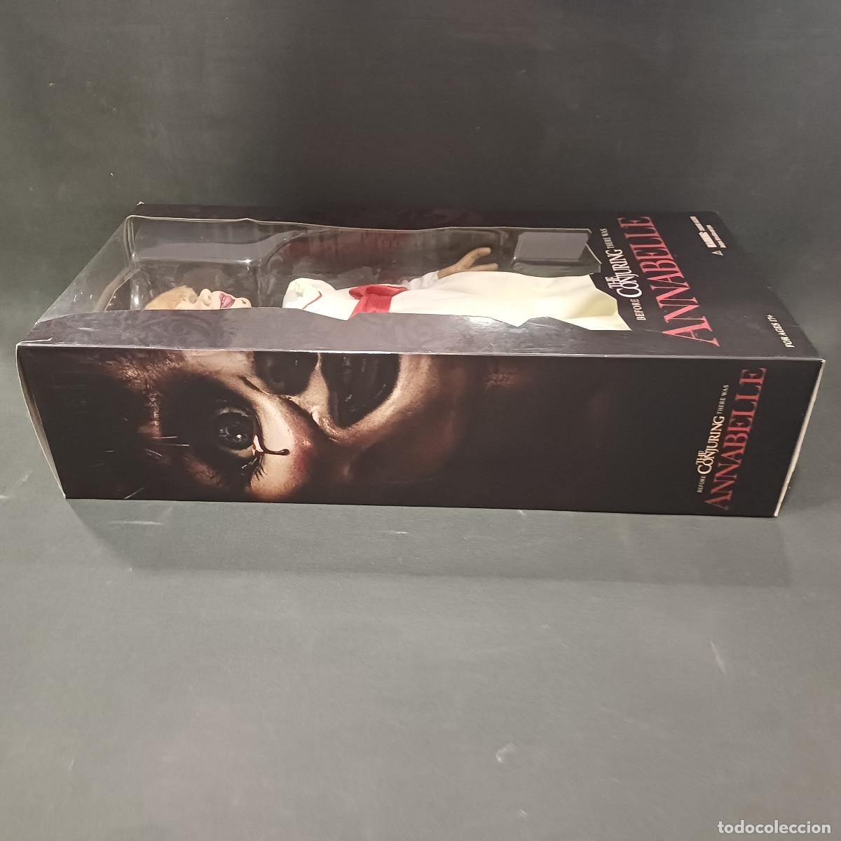 Mu&ntilde;ecas modernas: MU&Ntilde;ECA ANNABELLE/THE CONJURING. - Foto 5