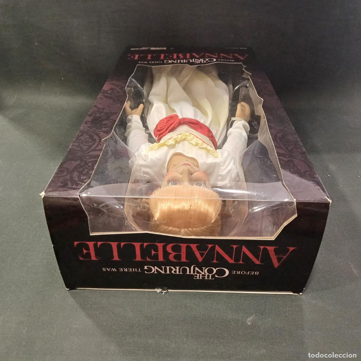 Mu&ntilde;ecas modernas: MU&Ntilde;ECA ANNABELLE/THE CONJURING. - Foto 6