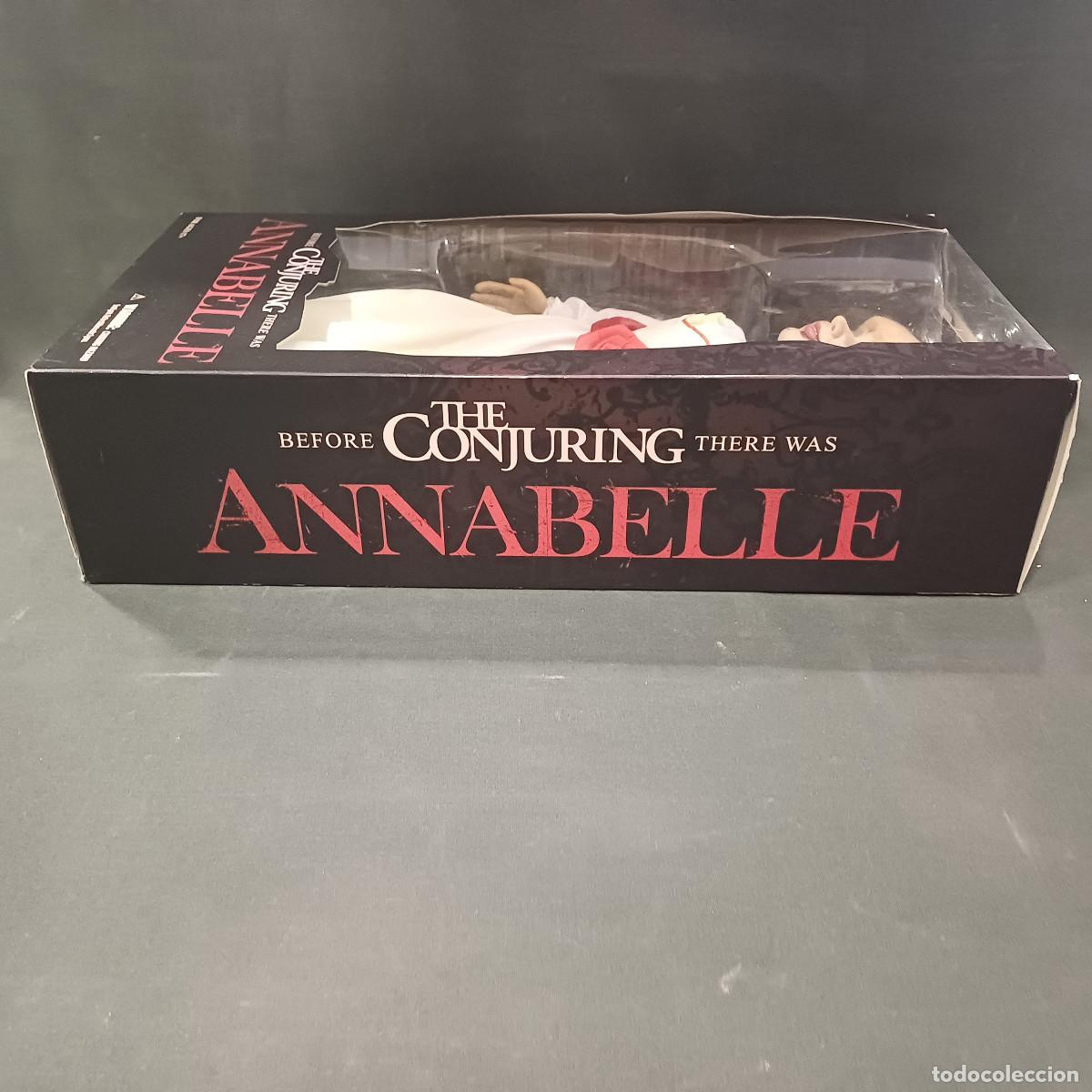 Mu&ntilde;ecas modernas: MU&Ntilde;ECA ANNABELLE/THE CONJURING. - Foto 7
