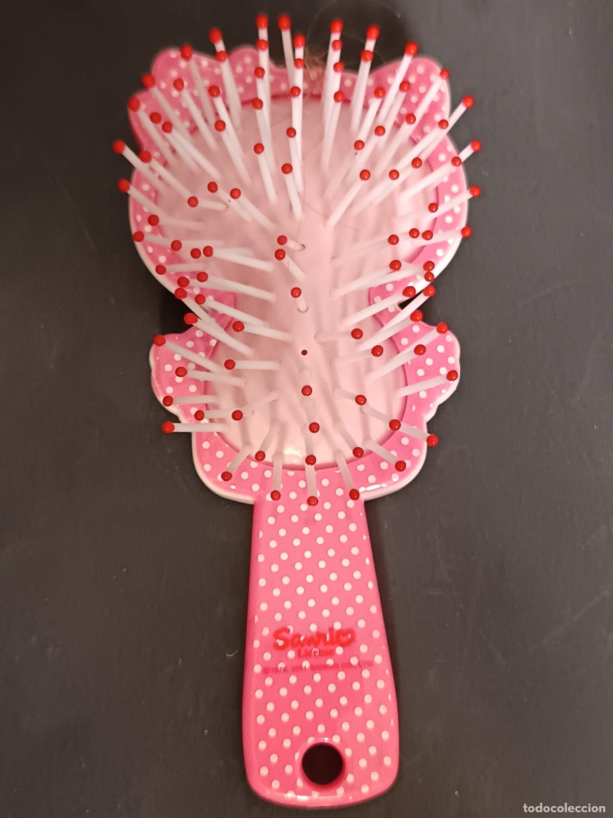 Mu&ntilde;ecas modernas: HELLO KITTY. Peine 14cm. - Foto 2