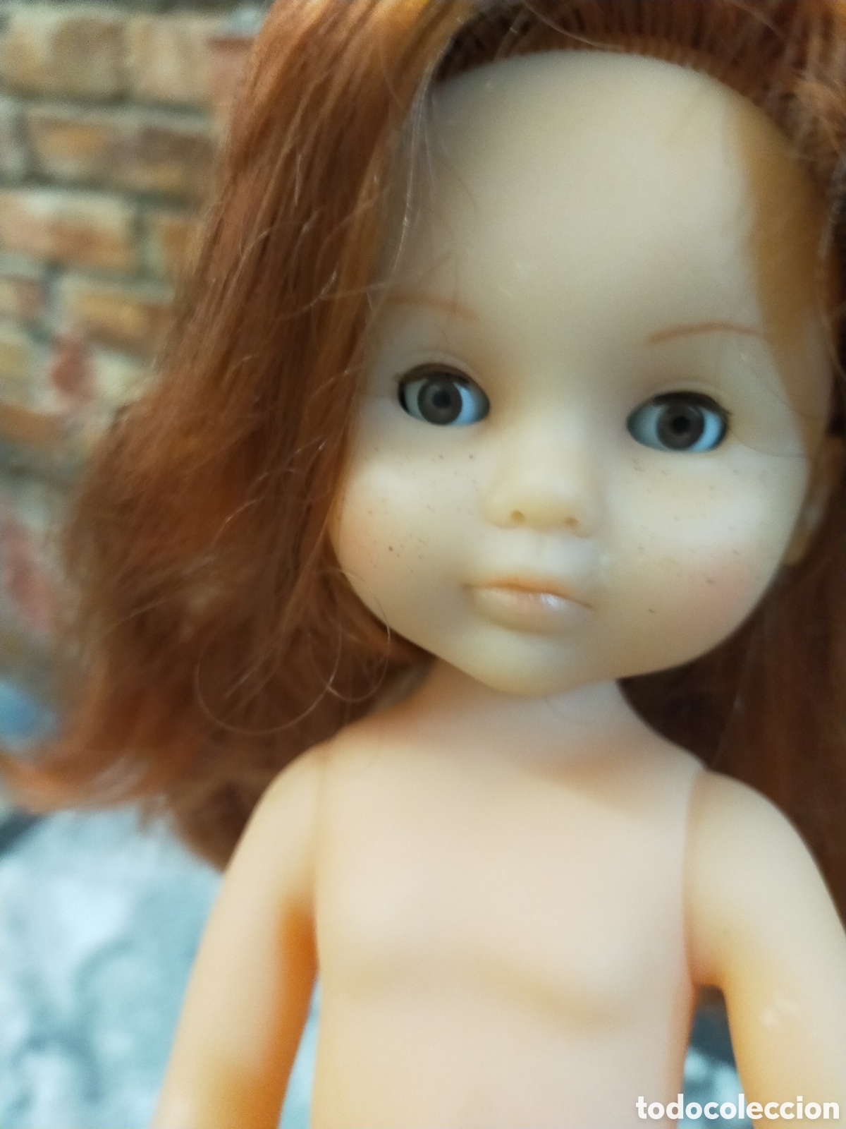 Mu&ntilde;ecas modernas: Mu&ntilde;eca Corolle pelirroja - Foto 3