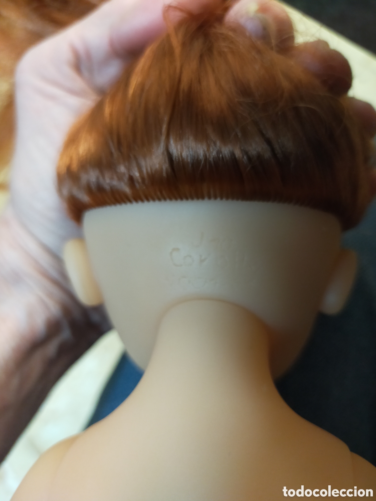 Mu&ntilde;ecas modernas: Mu&ntilde;eca Corolle pelirroja - Foto 4