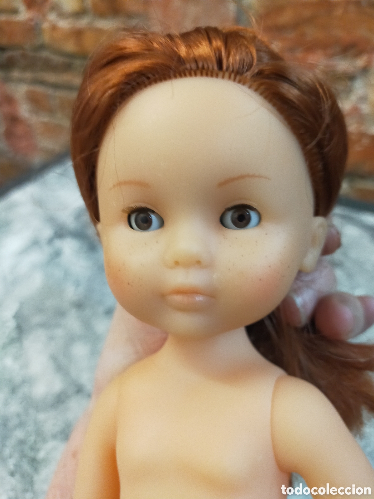 Mu&ntilde;ecas modernas: Mu&ntilde;eca Corolle pelirroja - Foto 7