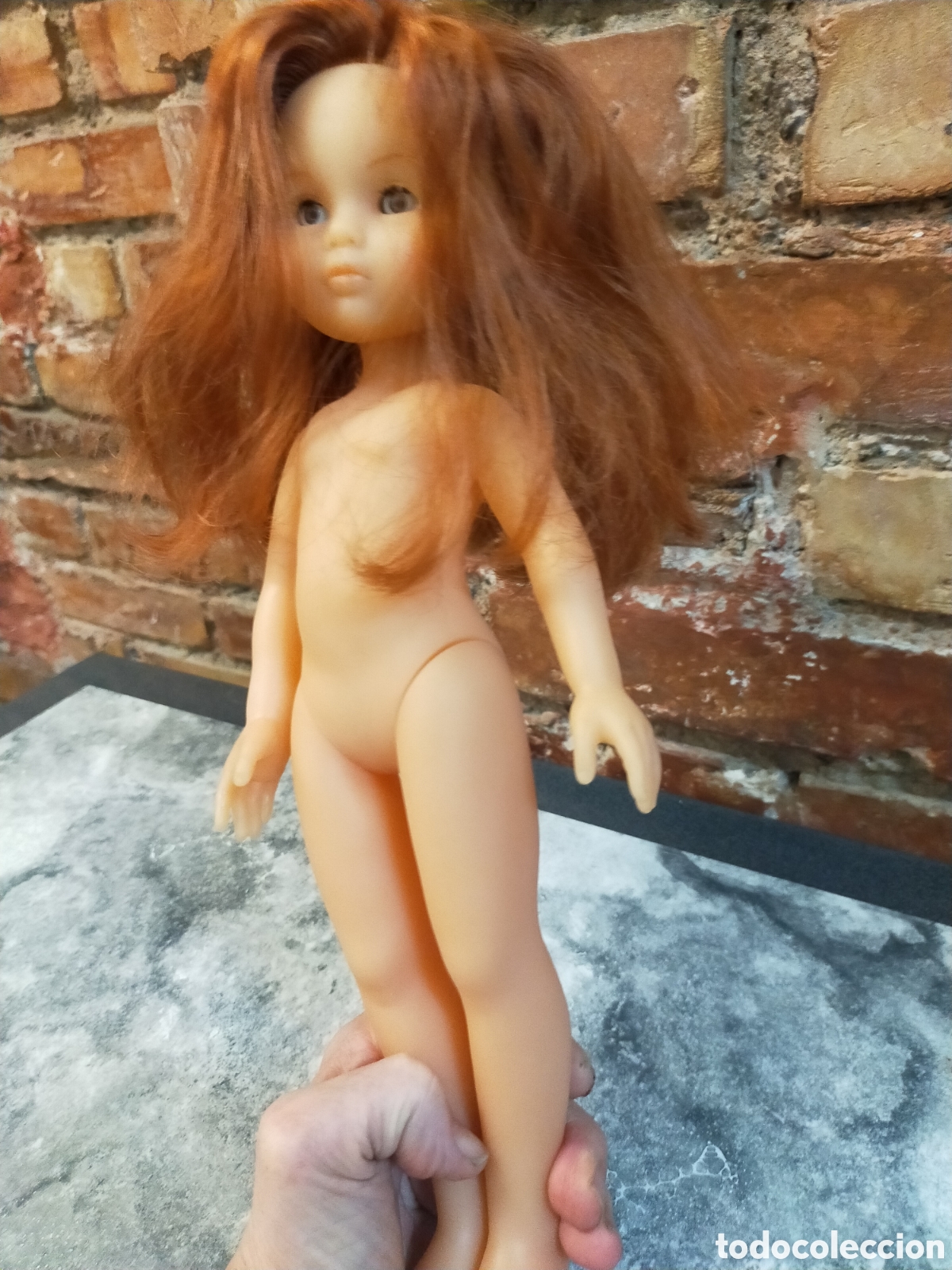 Mu&ntilde;ecas modernas: Mu&ntilde;eca Corolle pelirroja - Foto 8