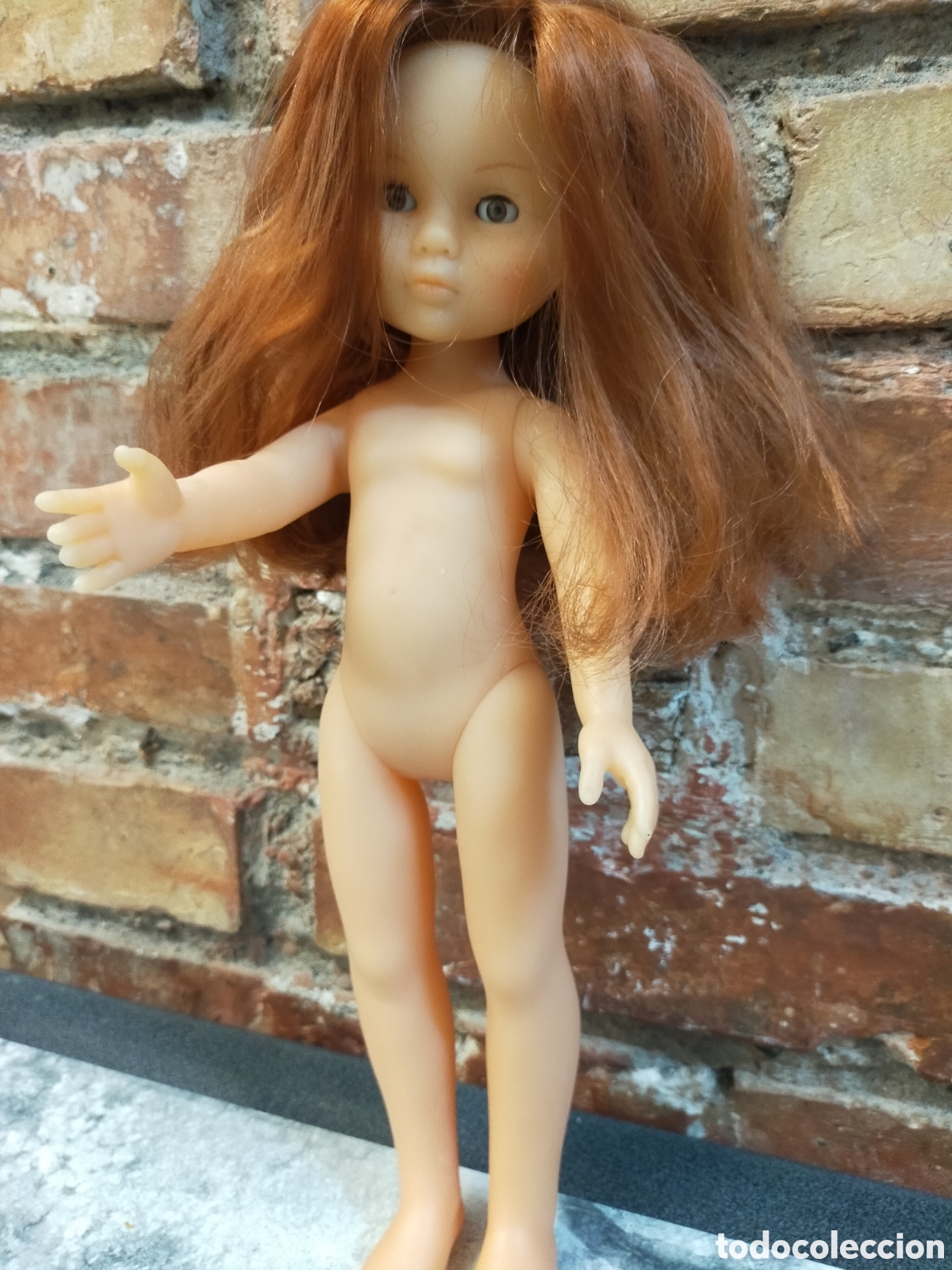 Mu&ntilde;ecas modernas: Mu&ntilde;eca Corolle pelirroja