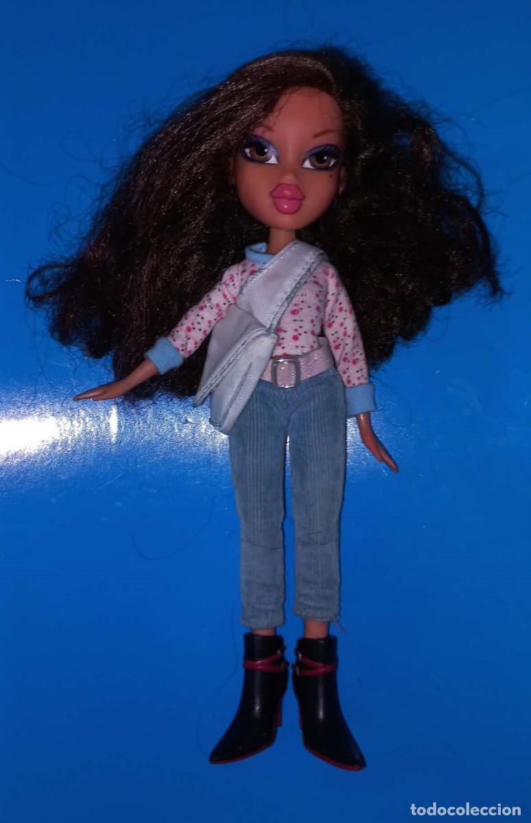 Modern Dolls: &iexcl;REBAJADA, SOLO HOY! Bonita mu&ntilde;eca Bratz Yasmin Treasures! - MGA - 2005
