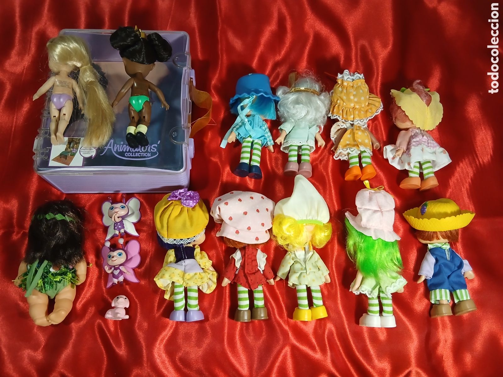Mu&ntilde;ecas modernas: Surtido de mu&ntilde;ecas peque&ntilde;as - Foto 2