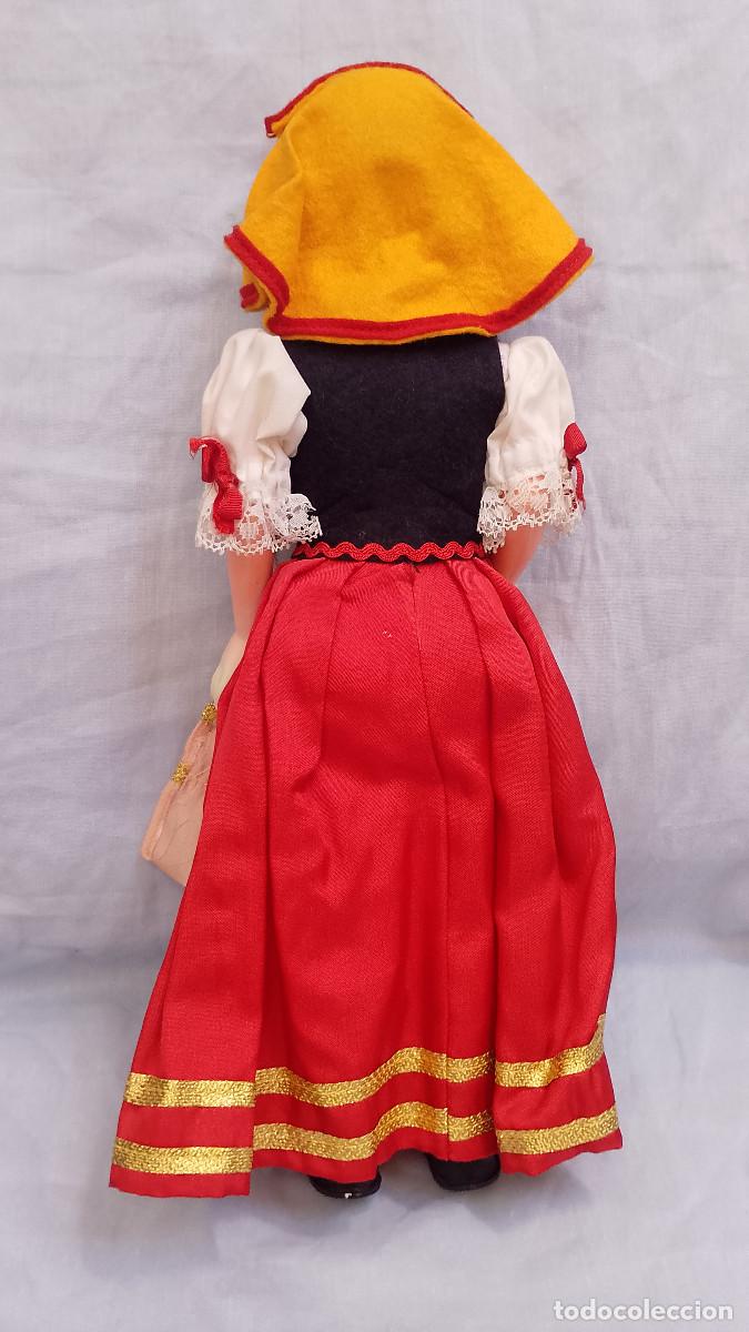 Mu&ntilde;ecas modernas: MU&Ntilde;ECA REGIONAL ITALIANA CAPRI - Foto 5