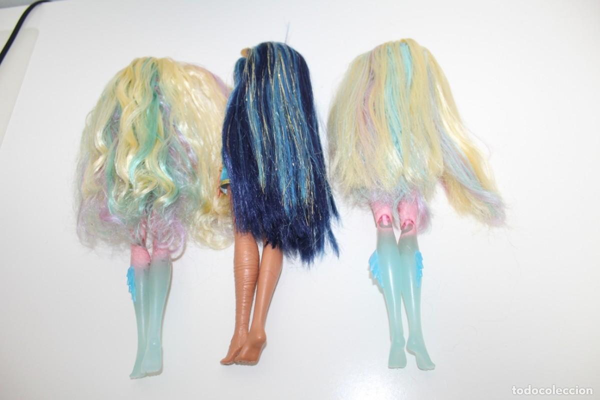 Mu&ntilde;ecas modernas: LOTE MONSTER HIGH DE MATTEL 2021 - Foto 2