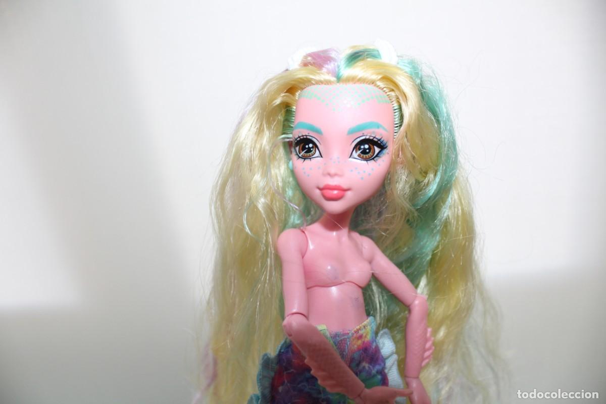 Mu&ntilde;ecas modernas: LOTE MONSTER HIGH DE MATTEL 2021 - Foto 3