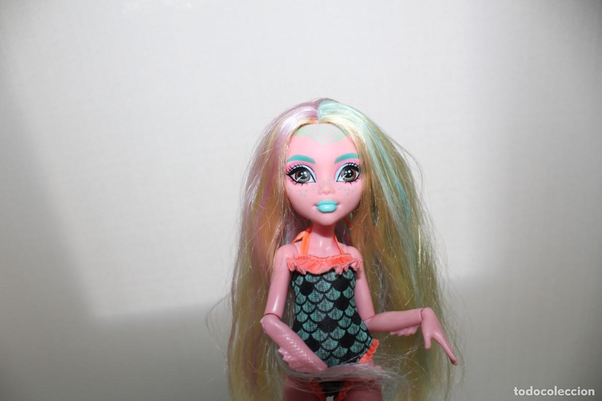 Mu&ntilde;ecas modernas: LOTE MONSTER HIGH DE MATTEL 2021 - Foto 5