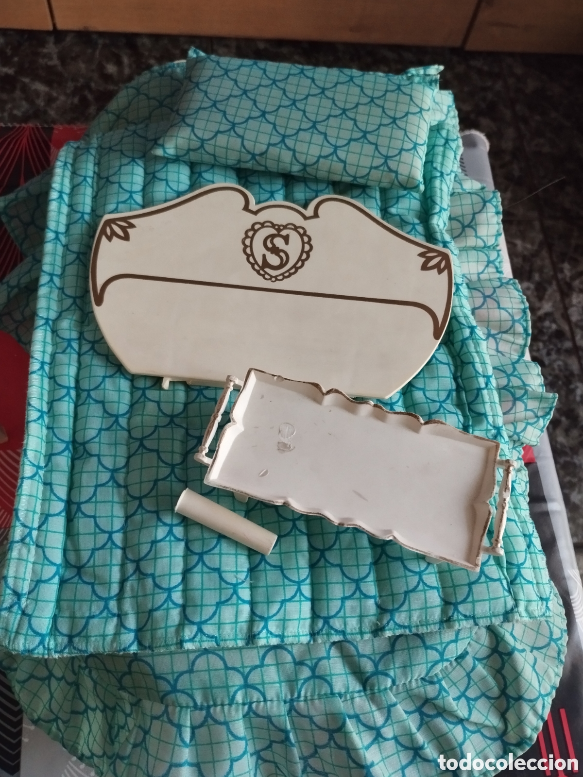 Mu&ntilde;ecas modernas: Sindy lote muebles vintage - Foto 8