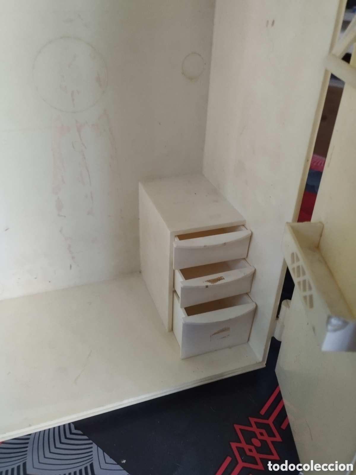 Mu&ntilde;ecas modernas: Sindy lote muebles vintage - Foto 12