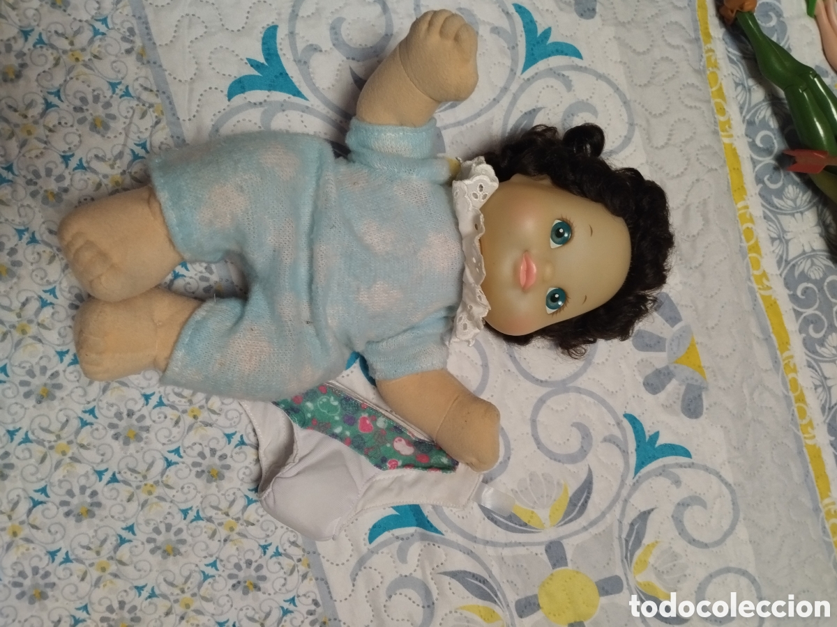 Mu&ntilde;ecas modernas: Mu&ntilde;eca mattel my child my love vintage