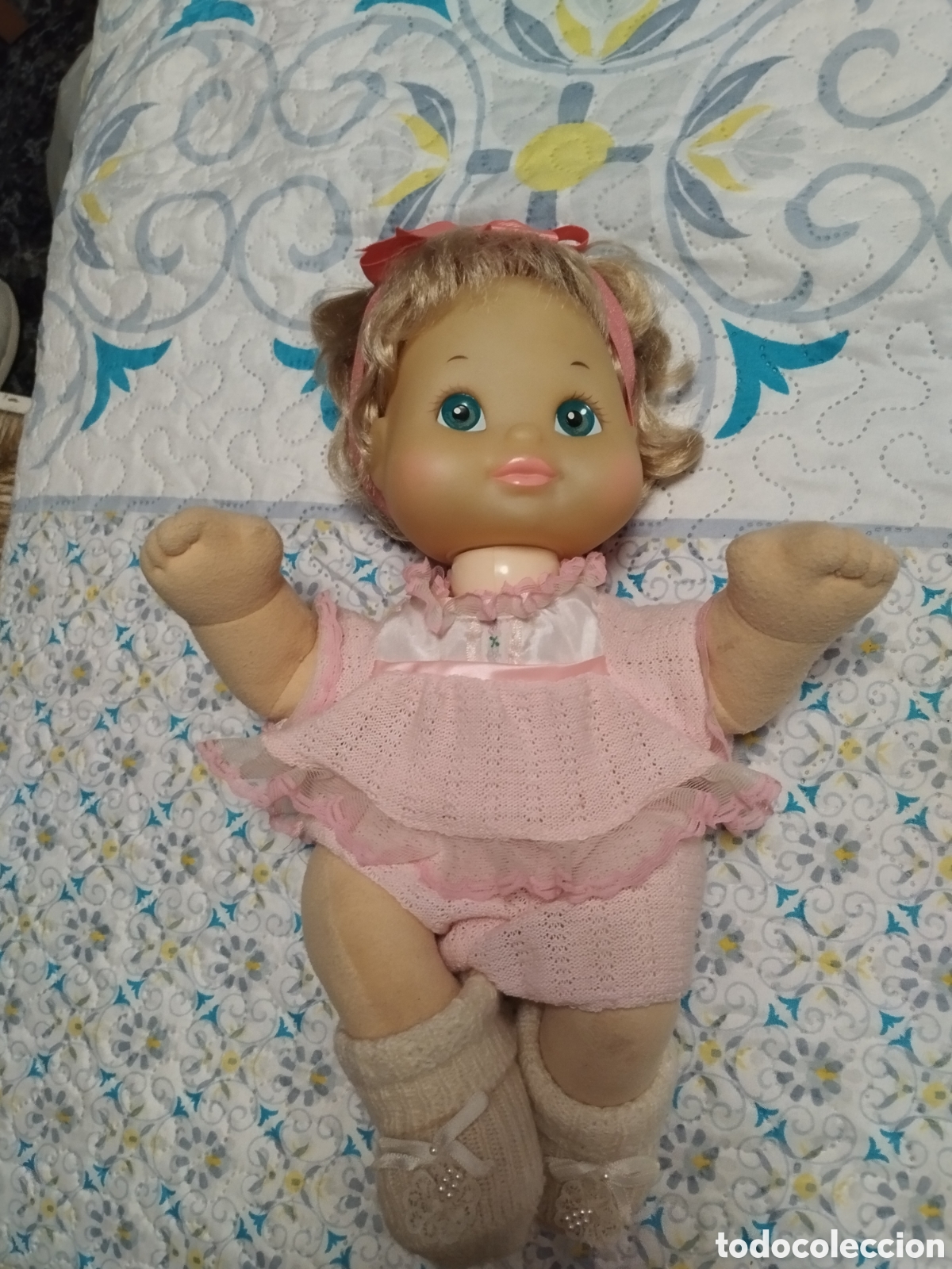 Mu&ntilde;ecas modernas: Mu&ntilde;eca mattel my child my love vintage