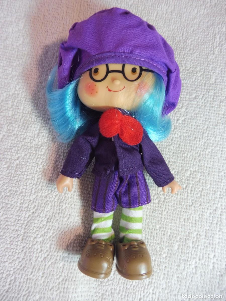 Mu&ntilde;ecas modernas: Tarta de fresa mu&ntilde;eca plum puddin ciruelita n&ordm; 29 colecci&oacute;n planeta deAgostini
