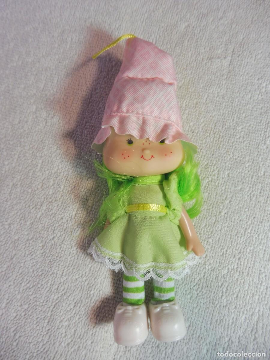 Poup&eacute;es Modernes: Tarta de fresa mu&ntilde;eca Tarta de lim&oacute;n colecci&oacute;n planeta deAgostini