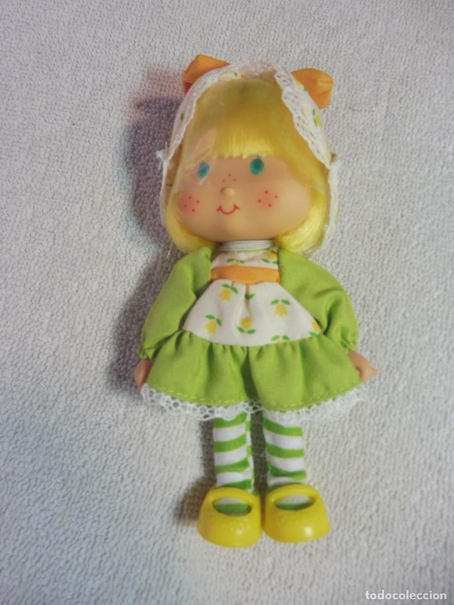 Mu&ntilde;ecas modernas: Tarta de fresa mu&ntilde;eca Tulimenta Party Plaisir colecci&oacute;n planeta deAgostini