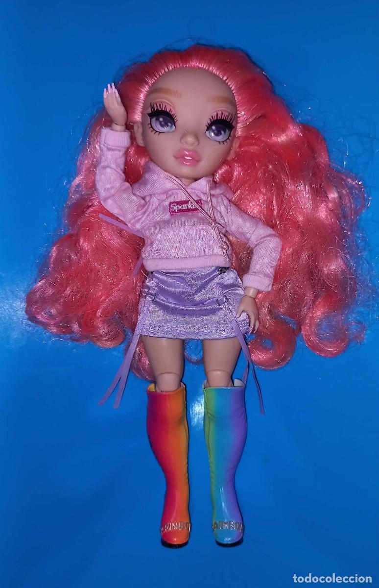 Mu&ntilde;ecas modernas: Mu&ntilde;eca Rainbow High, Pinkly Paige - MGA - Foto 1