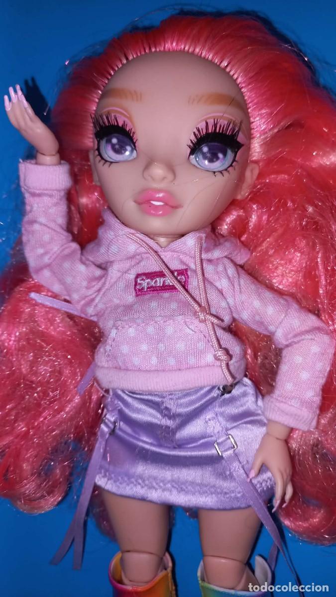 Mu&ntilde;ecas modernas: Mu&ntilde;eca Rainbow High, Pinkly Paige - MGA - Foto 2