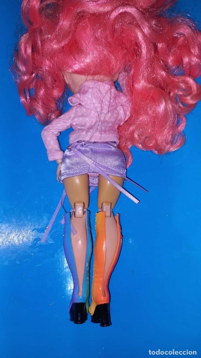Mu&ntilde;ecas modernas: Mu&ntilde;eca Rainbow High, Pinkly Paige - MGA - Foto 4