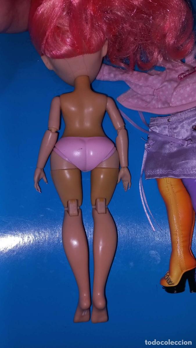 Mu&ntilde;ecas modernas: Mu&ntilde;eca Rainbow High, Pinkly Paige - MGA - Foto 6