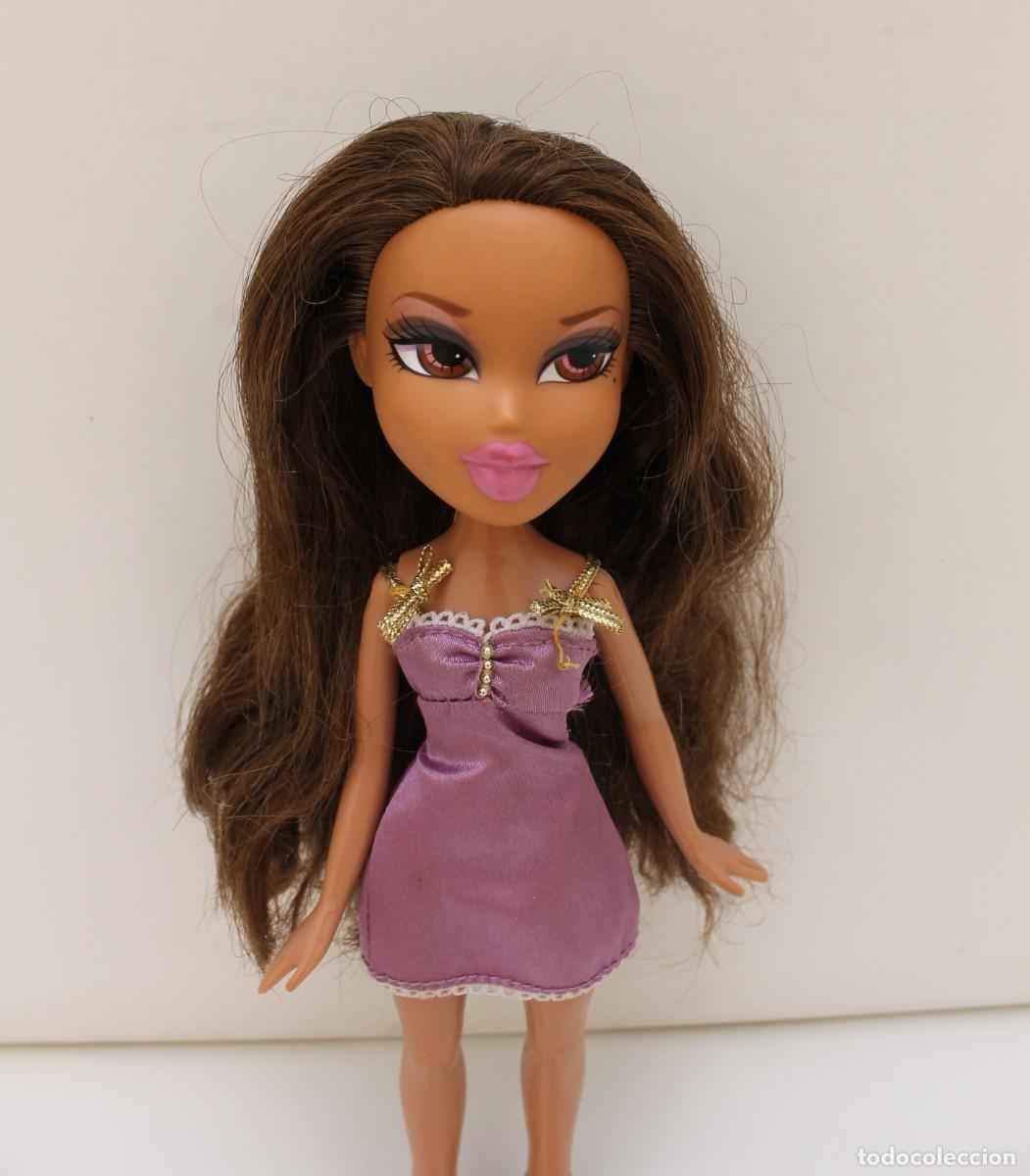 Mu&ntilde;ecas modernas: MU&Ntilde;ECA BRATZ YASMIN- MGA 2001 - Foto 1